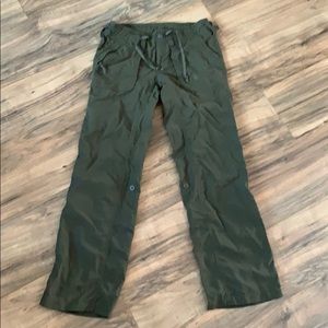 The North face hiking pants